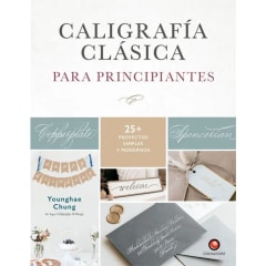CALIGRAFÍA CLÁSICA. PARA PRINCIPIANTES
