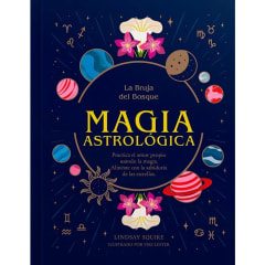 MAGIA ASTROLÓGICA. LA BRUJA DEL BOSQUE