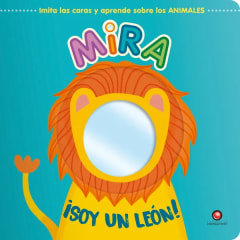 MIRA: SOY UN LEÓN!