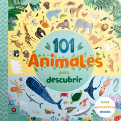 101 PARA DESCUBRIR: ANIMALES