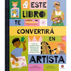 ESTE LIBRO TE CONVERTIRÁ EN UN ARTISTA