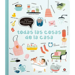 TODAS LAS COSAS DE LA CASA