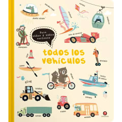 TODAS LAS COSAS: LOS VEHÍCULOS