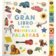 EL GRAN LIBRO DE LAS PRIMERAS PALABRAS
