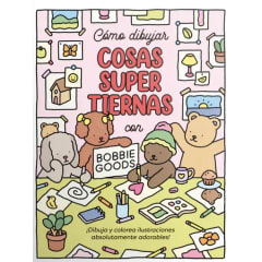 COMO DIBUJAR COSAS SUPER TIERNAS CON BOBBIE GOODS