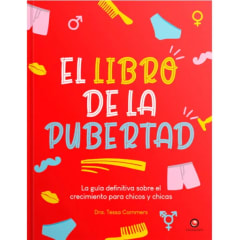 EL LIBRO DE LA PUBERTAD