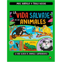 LA VIDA SALVAJE DE LOS ANIMALES - CONTRA C