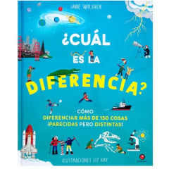 ¿CUÁL ES LA DIFERENCIA?