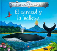 Donaldson - CARACOL Y LA BALLENA, EL - CONTRA C