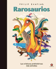 RAROSAURIOS. Las criaturas prehistoricas mas extranas - CONTRA C