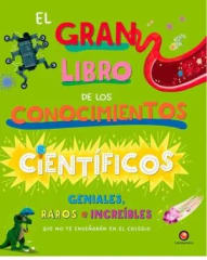 EL GRAN LIBRO DE LOS CONOCIMIENTOS CIENTÍFICOS - CONTRA C