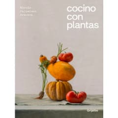 COCINO CON PLANTAS