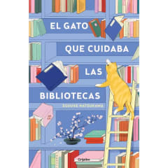 EL GATO QUE CUIDABA LAS BIBLIOTECAS