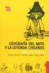 GEOGRAFÍA DEL MITO Y LA LEYENDA CHILENOS