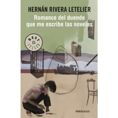 ROMANCE DEL DUENDE QUE ME ESCRIBE NOVELAS (DB)