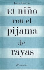 EL NIÑO CON PIJAMA DE RAYAS