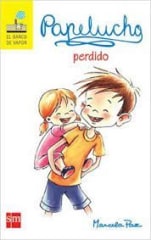 PAPELUCHO PERDIDO - MARCELA PAZ - SM