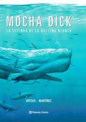 MOCHA DICK, LA LEYENDA DE LA BALLENA BLANCA