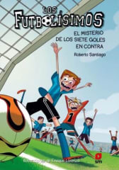 LOS FUTBOLISIMOS 2: EL MISTERIO DE LOS SIETE GOLES