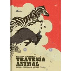 TRAVESIA ANIMAL : HISTORIA DE MIGRACION - LIBER C