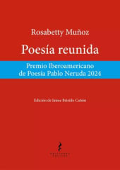 POESIA REUNIDA: ROSABETTY MUÑOZ