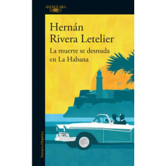 LA MUERTE SE DESNUDA EN LA HABANA
