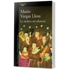 LE DEDICO MI SILENCIO