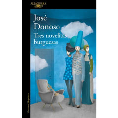 TRES NOVELITAS BURGUESAS