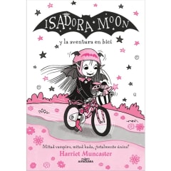 ISADORA MOON Y LA AVENTURA EN BICI