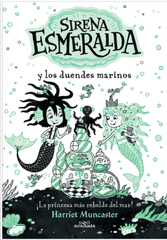 LA SIRENA ESMERALDA 2 - Y LOS DUENDES MARINOS