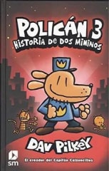 POLICAN 3. HISTORIA DE DOS MININOS