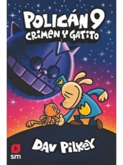 POLICAN 9 : CRIMEN Y GATITO