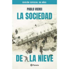 LA SOCIEDAD DE LA NIEVE