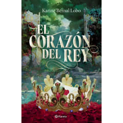 El corazón del rey (Saga Rey III) - PLANETA C
