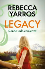 LEGACY 1. DONDE TODO COMIENZA