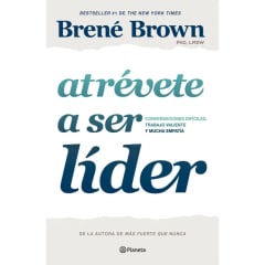 ATREVETE A SER LIDER
