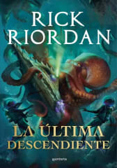 LA ÚLTIMA DESCENDIENTE - RICK RIORDAN - PENGUIN C