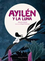 AYILÉN Y LA LUNA
