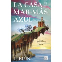 LA CASA EN EL MAR MÁS AZUL