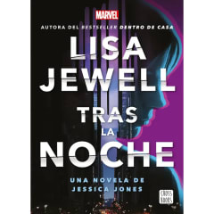 TRAS LA NOCHE : UNA NOVELA DE JESSICA JONES