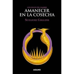 LOS JUEGOS DEL HAMBRE 5. AMANECER EN LA COSECHA