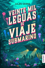 VEINTE MIL LEGUAS DE VIAJE SUBMARINO (DB)