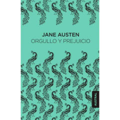 ORGULLO Y PREJUICIO (ED. AUSTRAL)