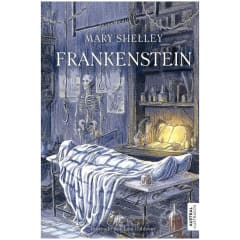 FRANKENSTEIN (ILUSTRADO)