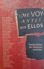 ME VOY ANTES QUE ELLOS