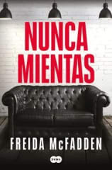 NUNCA MIENTAS