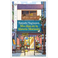 MIS DÍAS EN LA LIBRERÍA MORISAKI