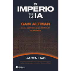EL IMPERIO DE LA IA