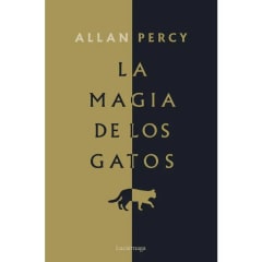 LA MAGIA DE LOS GATOS (ALLAN PERCY)