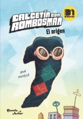 CALCETÍN CON ROMBOSMAN: EL ORIGEN